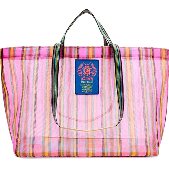 Lizzie Patch Jumbo Bag