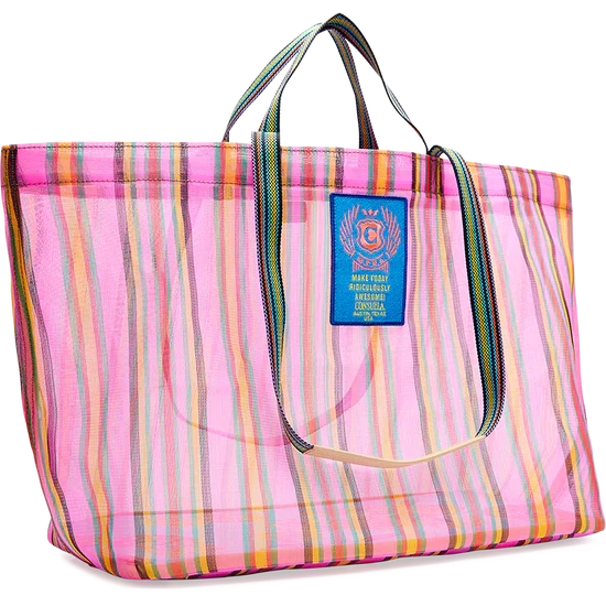 Lizzie Patch Jumbo Bag