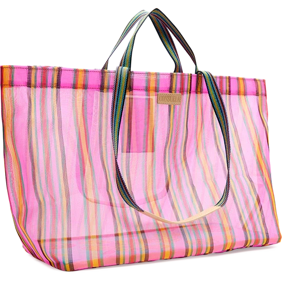 Lizzie Patch Jumbo Bag