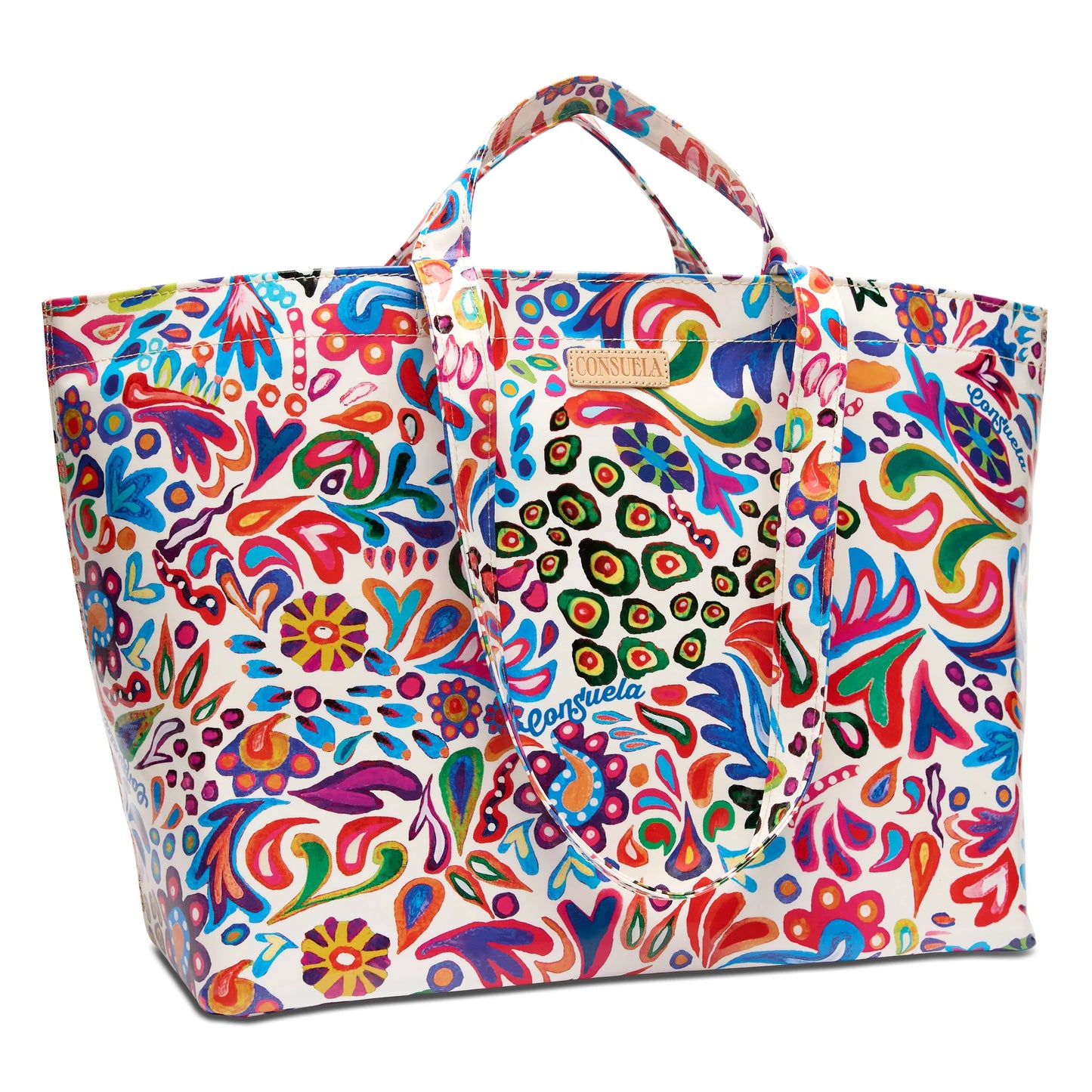 Consuela Bianca Grab N Go Jumbo Bag