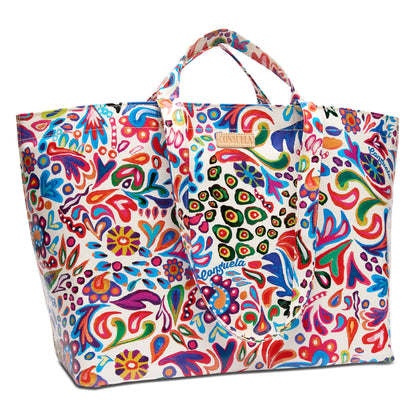 Consuela Bianca Grab N Go Jumbo Bag