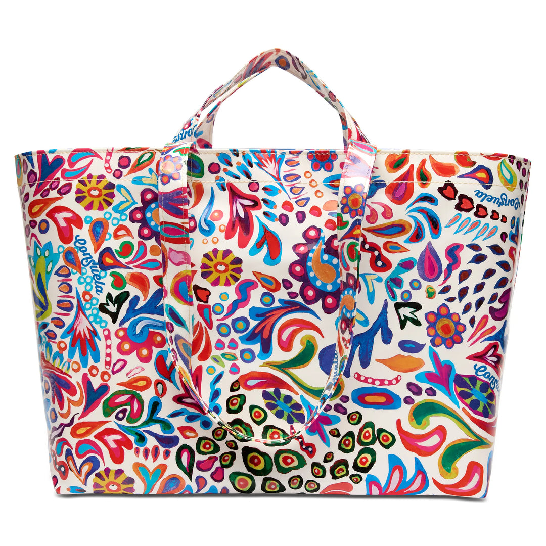 Consuela Bianca Grab N Go Jumbo Bag