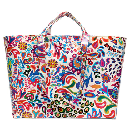 Consuela Bianca Grab N Go Jumbo Bag