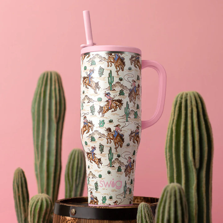 Swig Life Giddy Up Mega Mug 30oz
