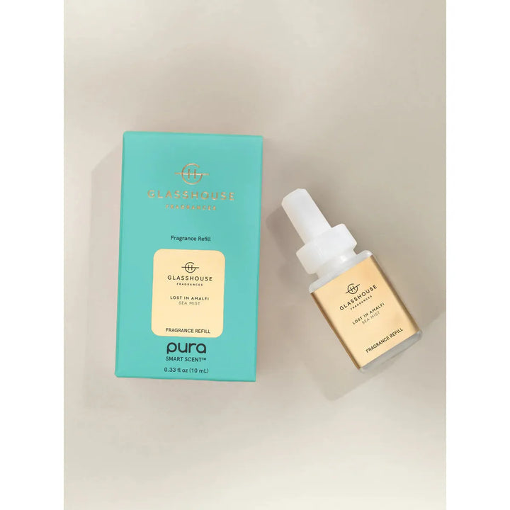 Pura Lost in Amalfi Smart Vial (Glasshouse)