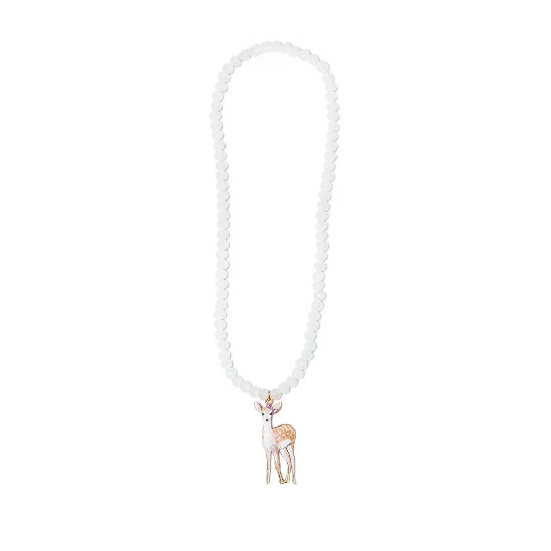 Woodland Fawn Necklace