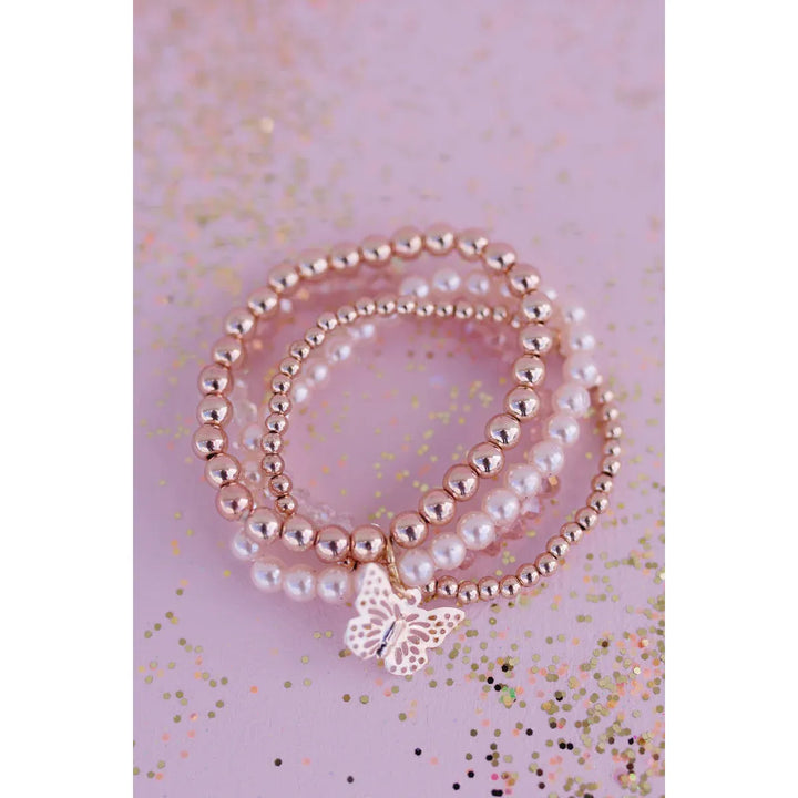 Blush Crush Bracelet Set