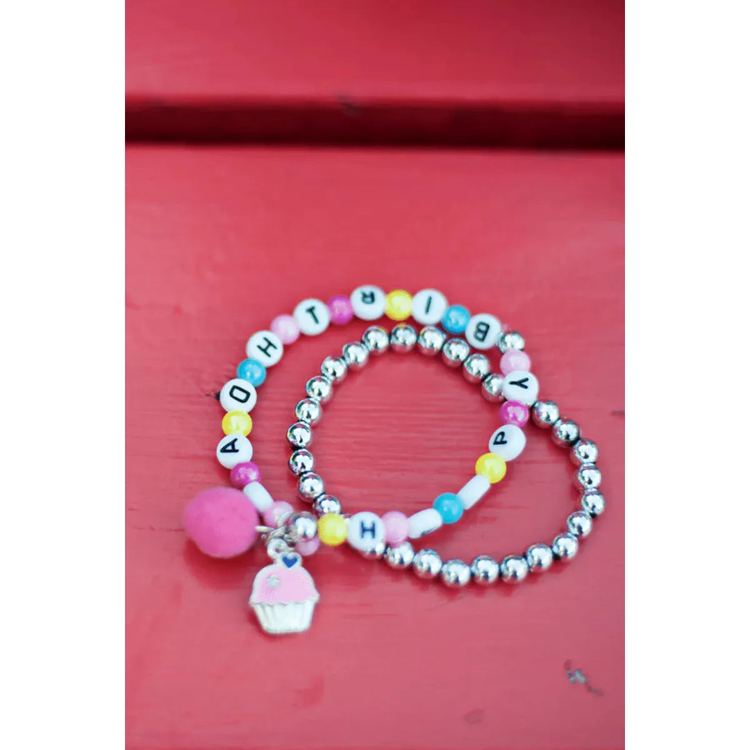 Happy Birthday Bracelets