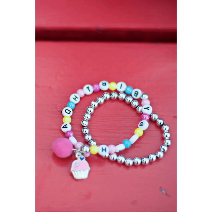 Happy Birthday Bracelets