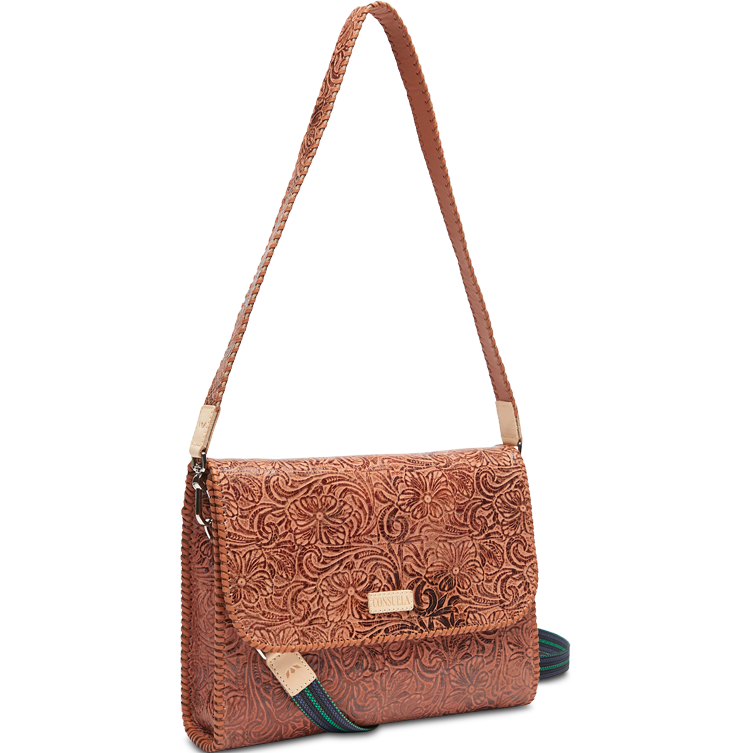 Sally Around Town (Previously Chrissy Clutch)