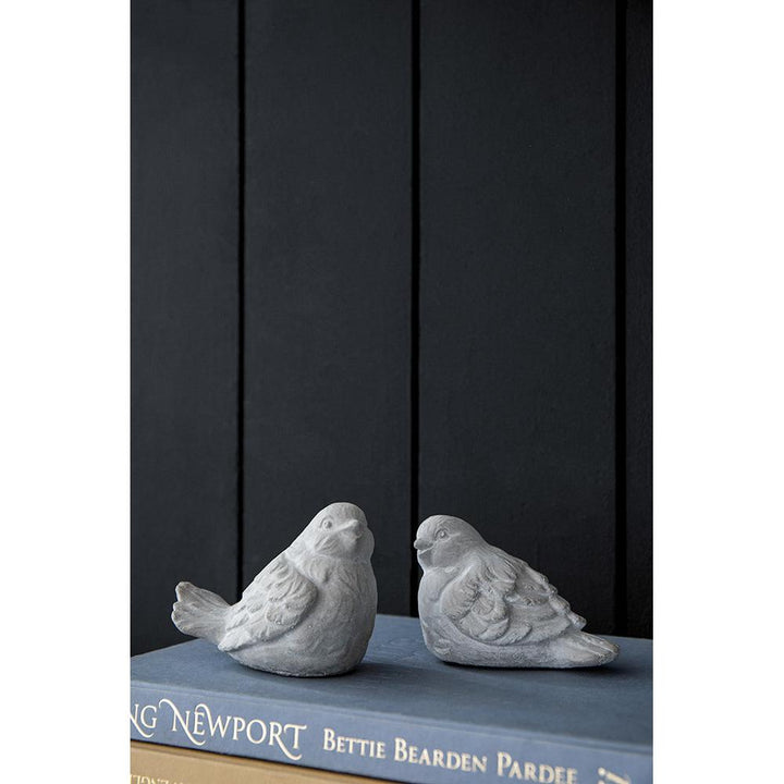 Skye Sparrow Bird Accents, Set of 2