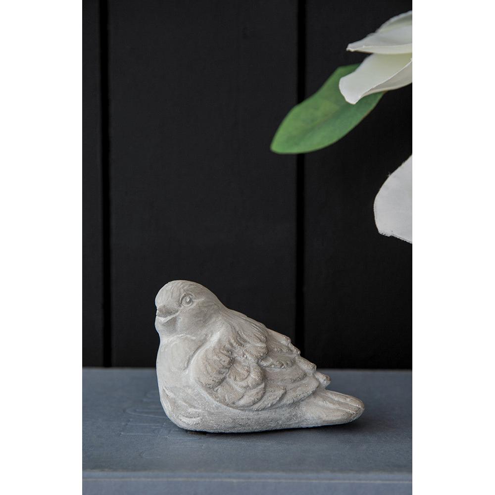 Skye Sparrow Bird Accents, Set of 2