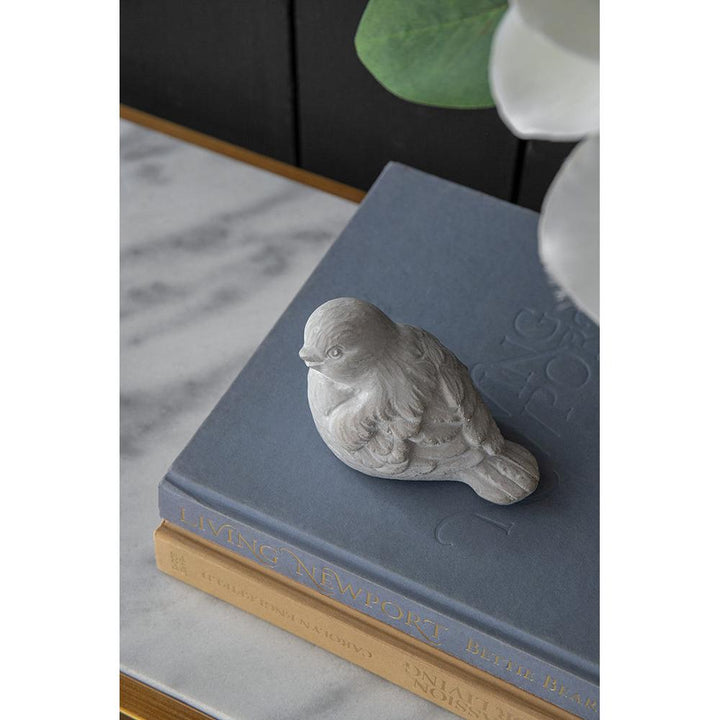 Skye Sparrow Bird Accents, Set of 2