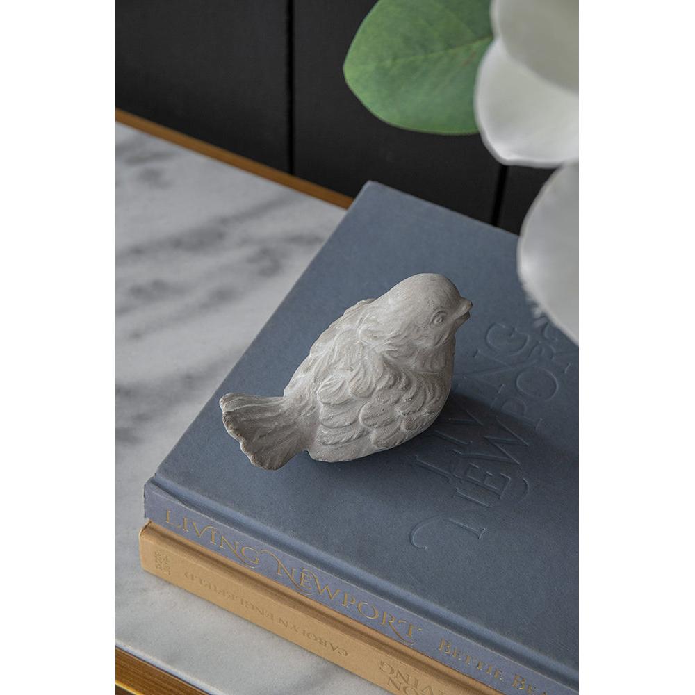 Skye Sparrow Bird Accents, Set of 2