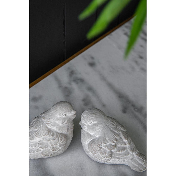 Skye Sparrow Bird Accents, Set of 2