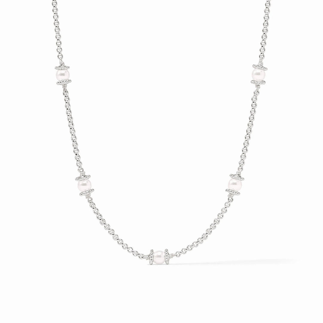 Hydra Delicate Station Necklace
