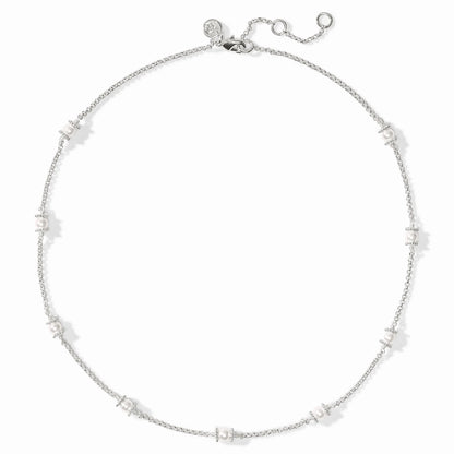 Hydra Delicate Station Necklace
