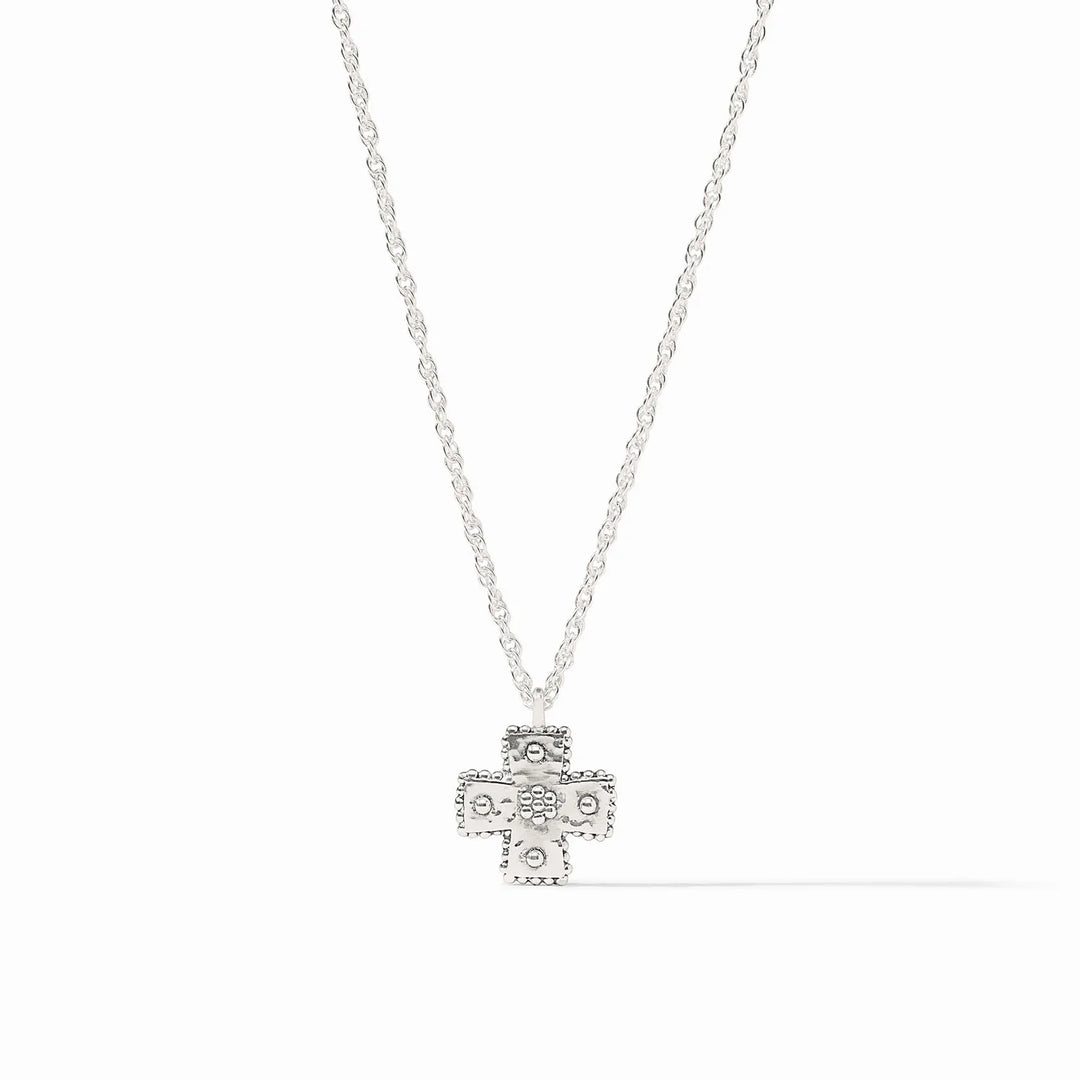 Canterbury Delicate Necklace Silver