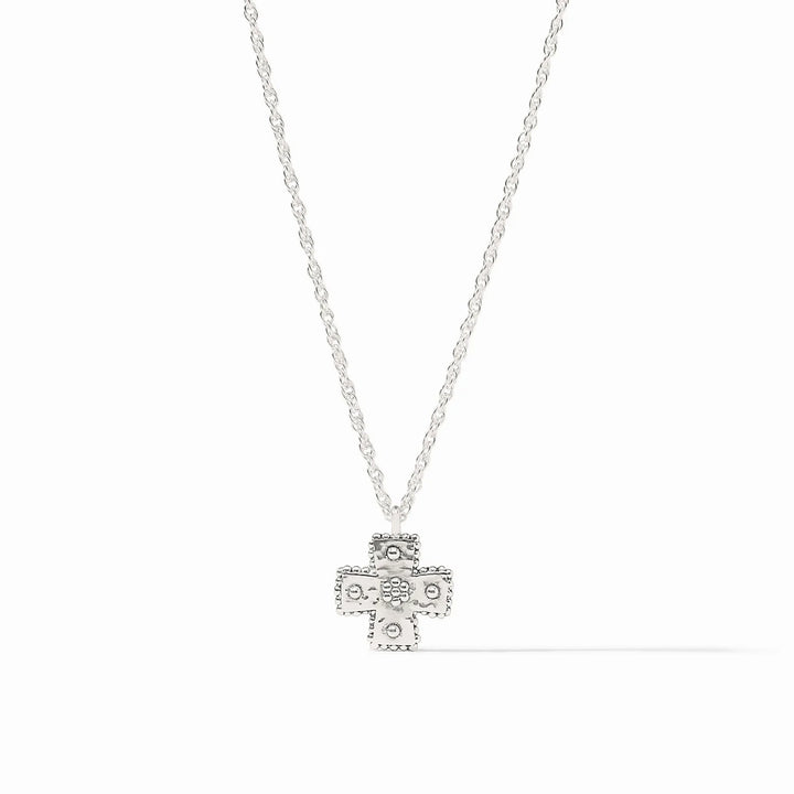 Canterbury Delicate Necklace Silver