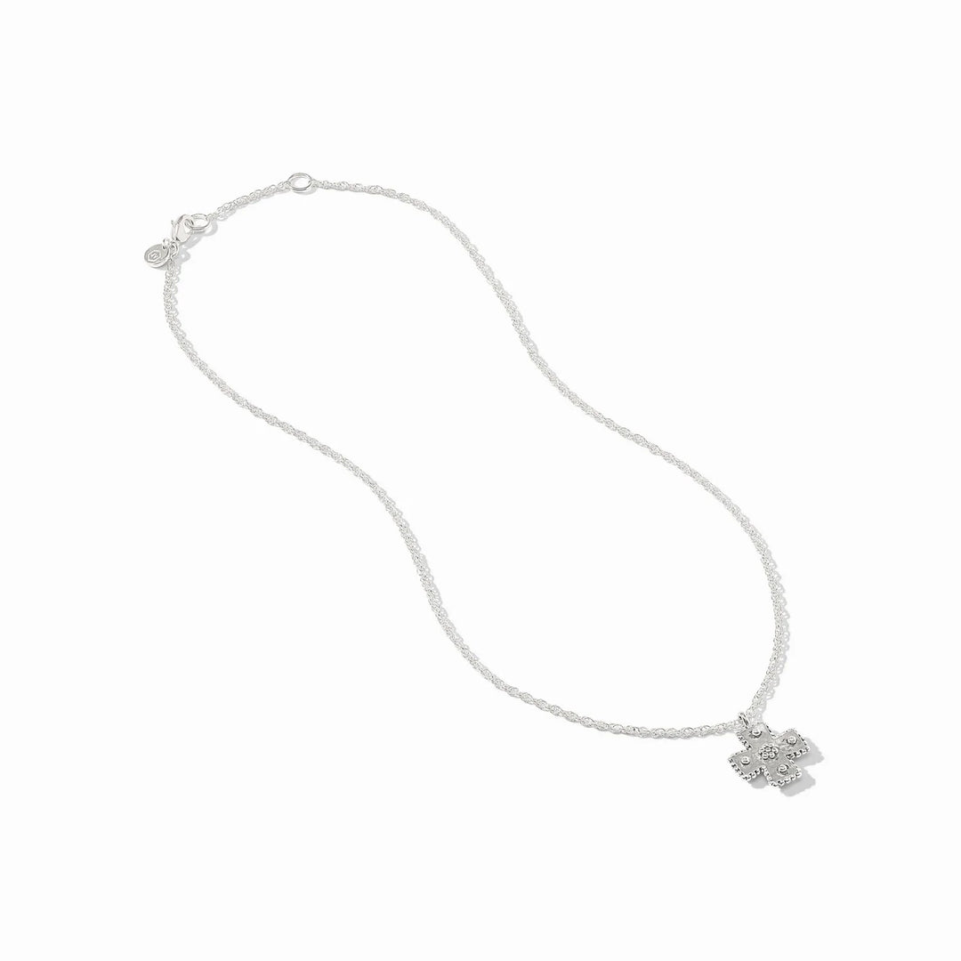 Canterbury Delicate Necklace Silver