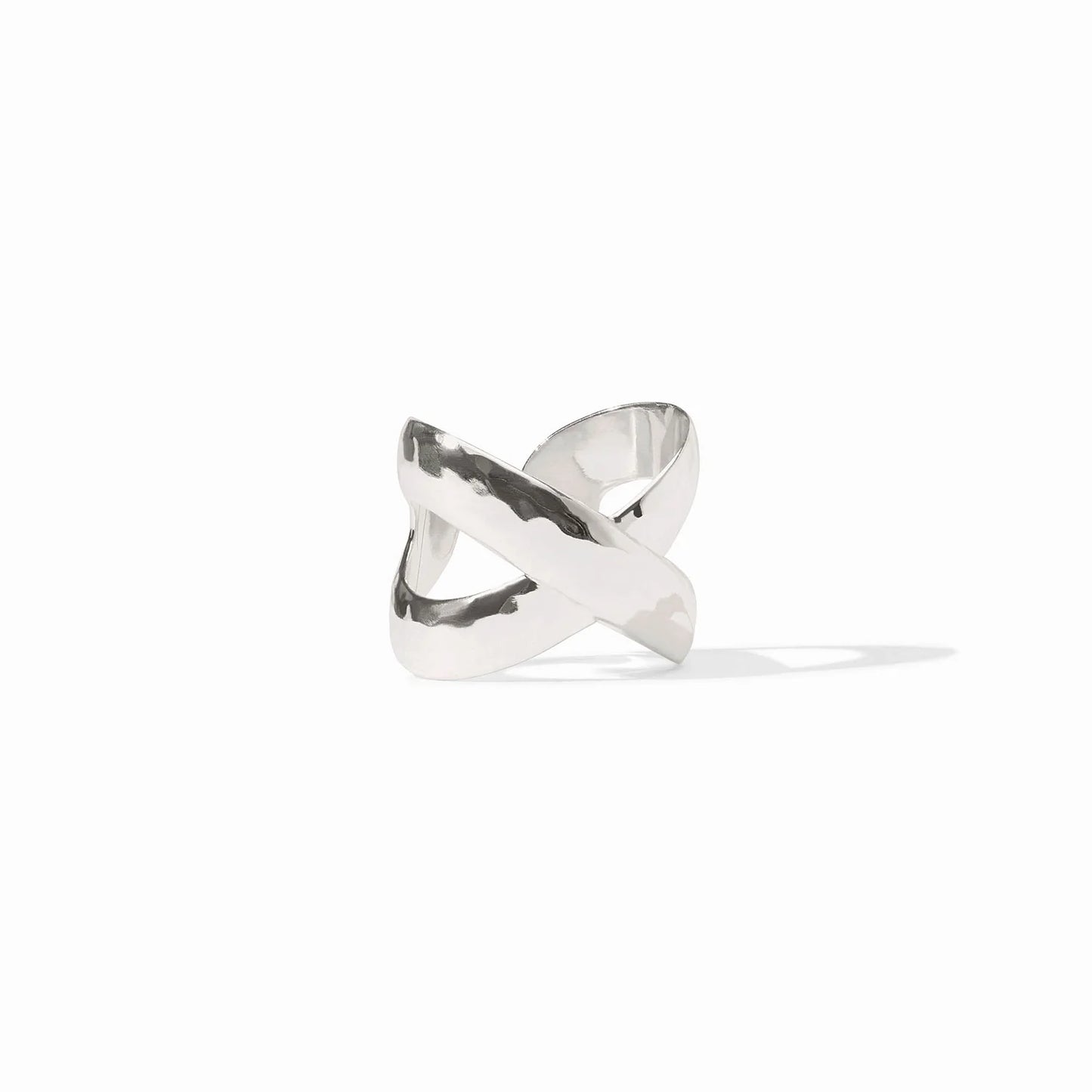 Catalina X Ring silver