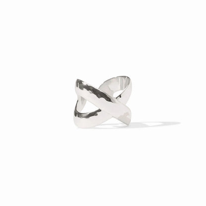 Catalina X Ring silver
