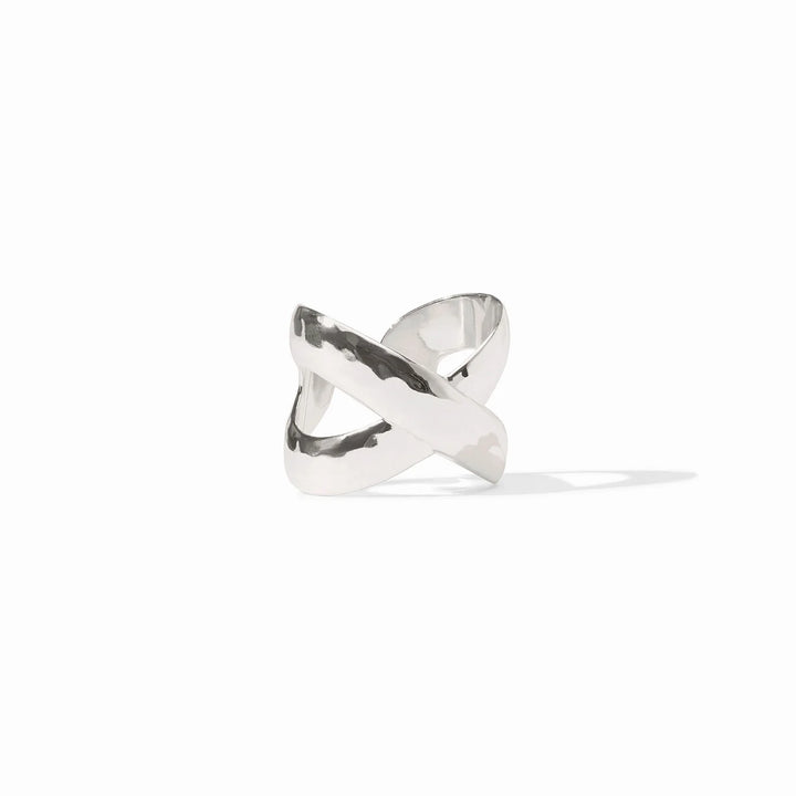 Catalina X Ring silver