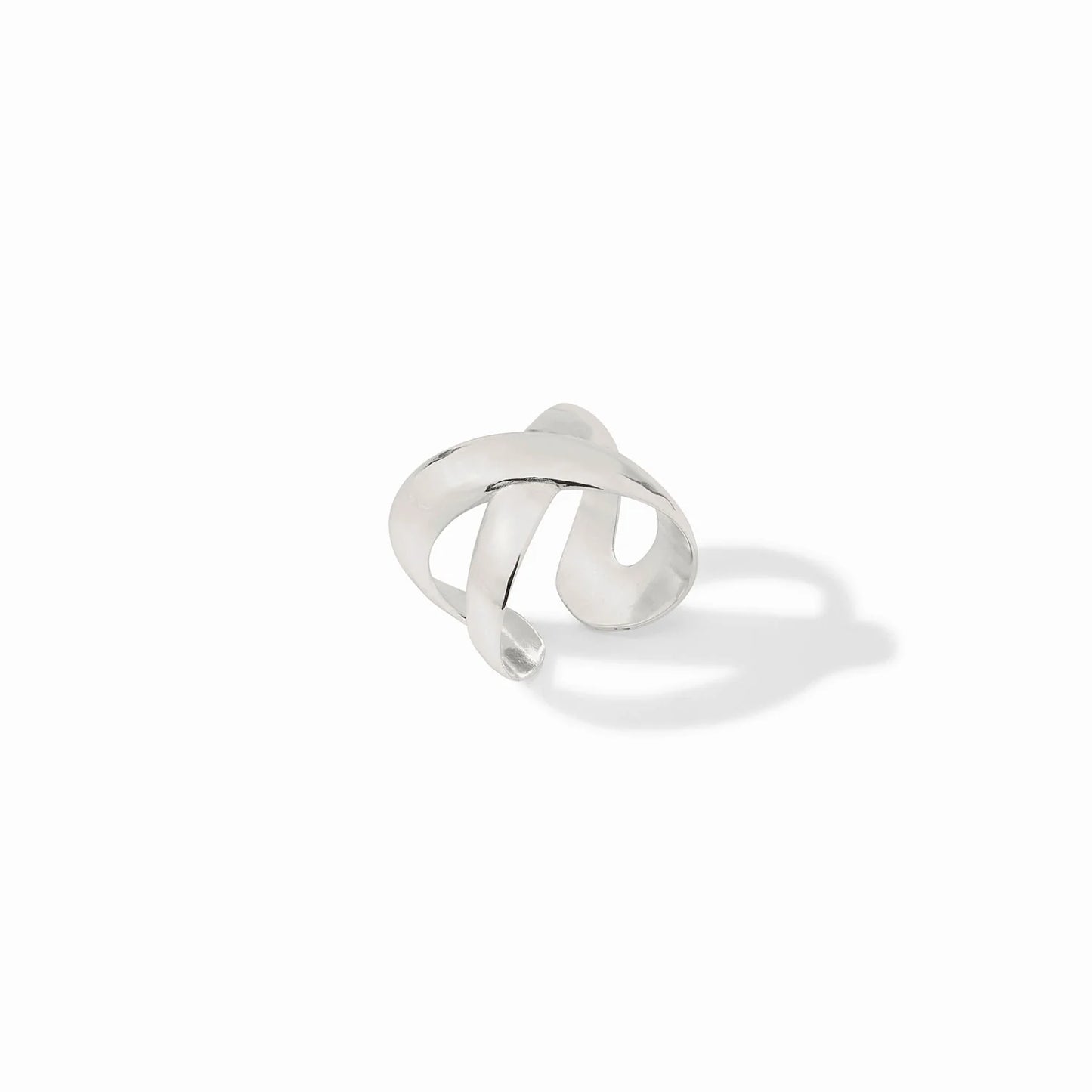 Catalina X Ring silver
