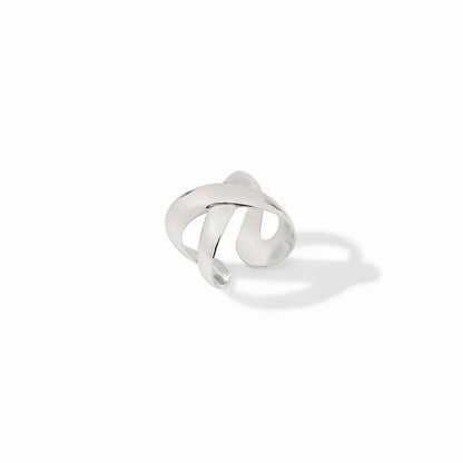 Catalina X Ring silver