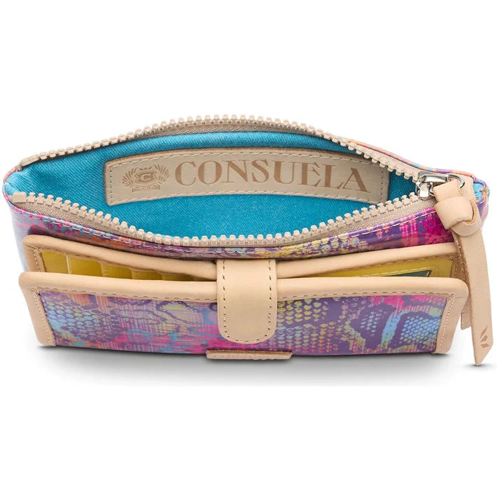 Steph Slim Wallet (Discontinued)