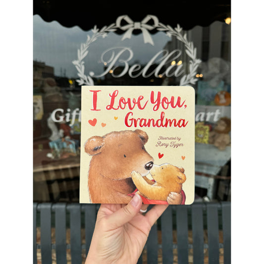 I Love You Grandma