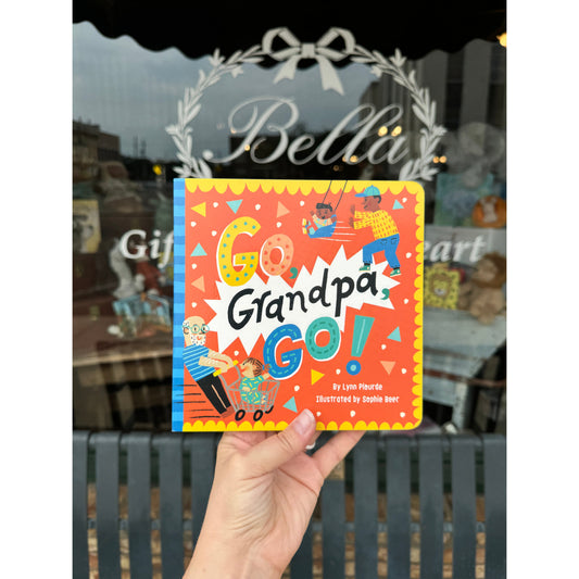 Go, Grandpa, Go!