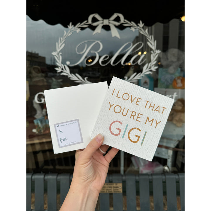 I Love That You&