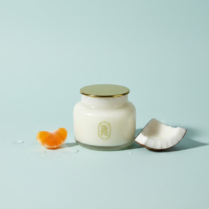 Bourbon Royalty 8 oz Heritage Candle - Paradise
