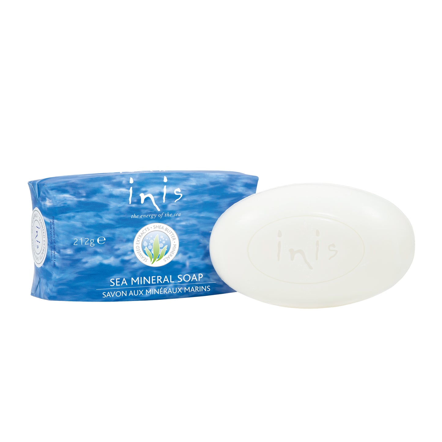 Inis Sea Mineral Soap Bar