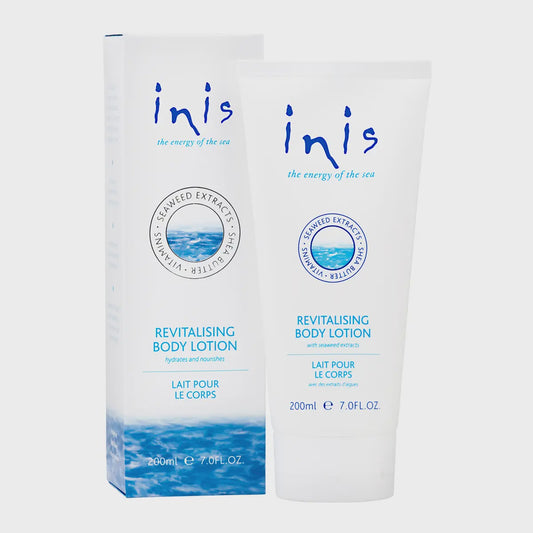 Revitalizing Body Lotion