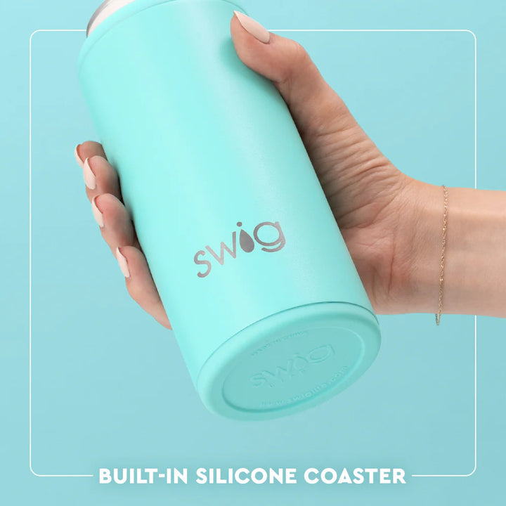 Swig Life Giddy Up Skinny Can Cooler 12oz