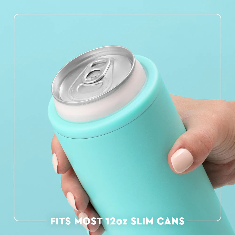 Swig Life Giddy Up Skinny Can Cooler 12oz