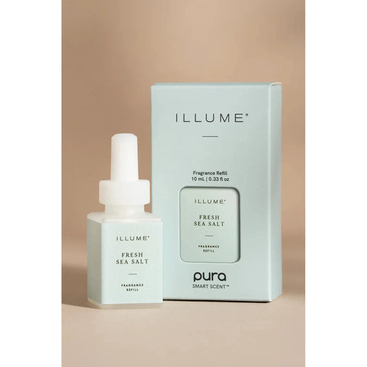 Fresh Sea Salt (Illume) Smart Vial