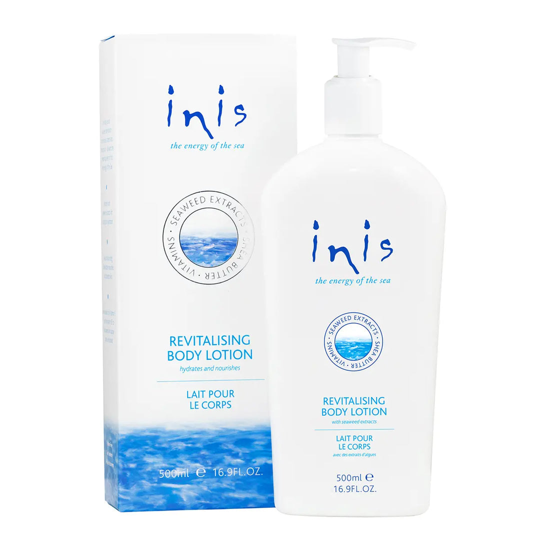 Revitalizing Body Lotion