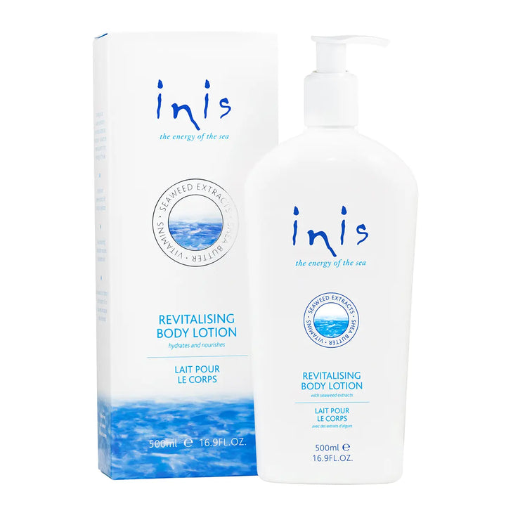 Revitalizing Body Lotion