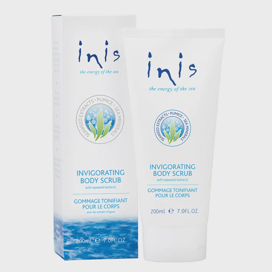 Invigorating Body Scrub