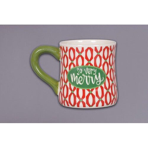 So Very Merry Mug