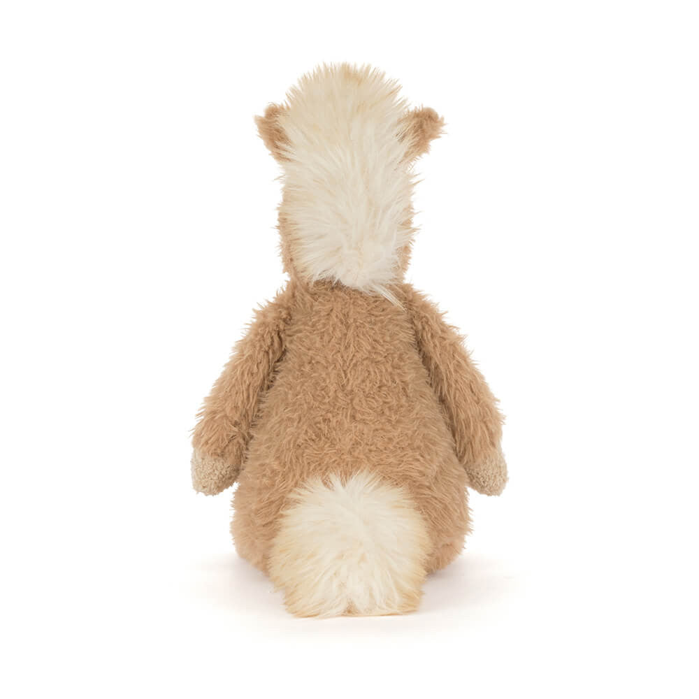 Jellycat Canterneigh Pony - 14" Plush Horse Toy