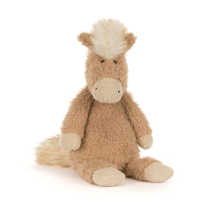 Jellycat Canterneigh Pony - 14" Plush Horse Toy