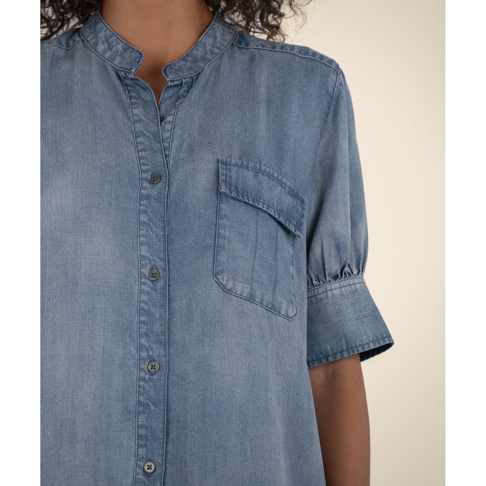 Bruna Denim Dress Bruna Denim Dress