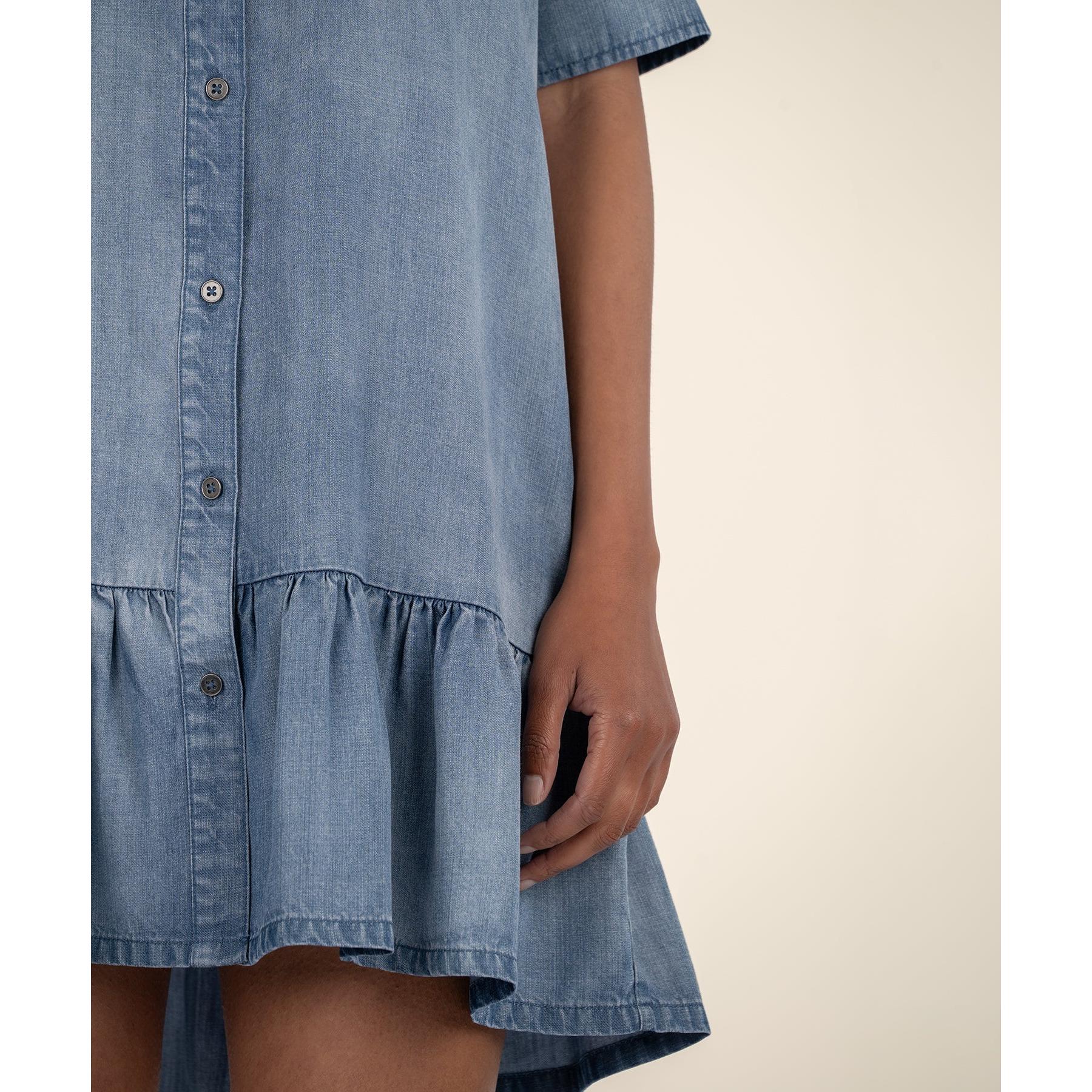 Bruna Denim Dress Bruna Denim Dress