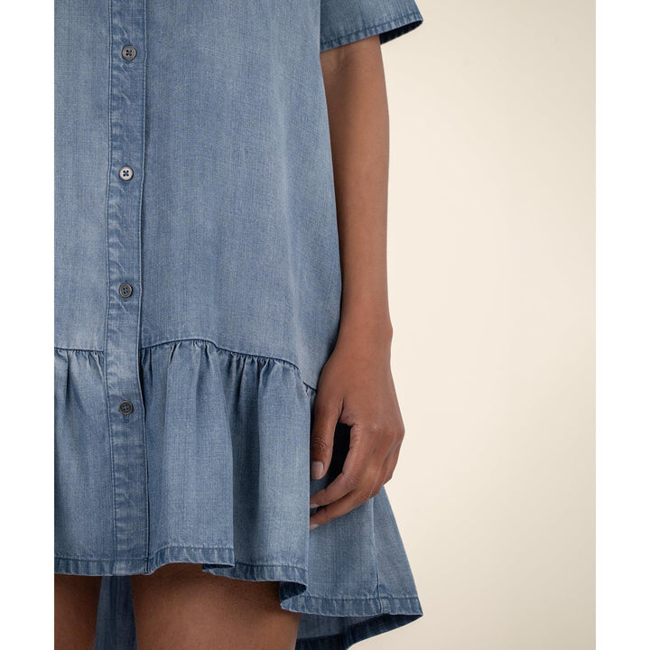 Bruna Denim Dress
