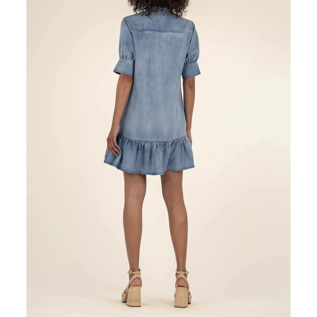 Bruna Denim Dress