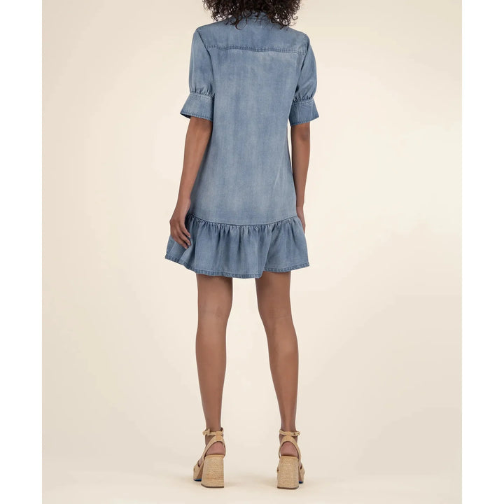 Bruna Denim Dress